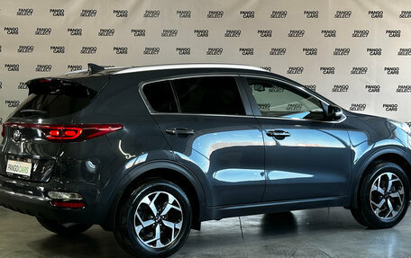 KIA Sportage IV рестайлинг, 2021 год, 2 350 000 рублей, 4 фотография