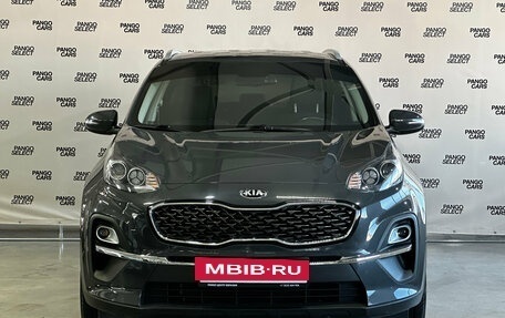 KIA Sportage IV рестайлинг, 2021 год, 2 350 000 рублей, 2 фотография