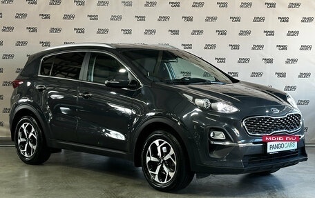 KIA Sportage IV рестайлинг, 2021 год, 2 350 000 рублей, 3 фотография