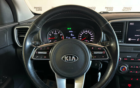 KIA Sportage IV рестайлинг, 2021 год, 2 350 000 рублей, 11 фотография