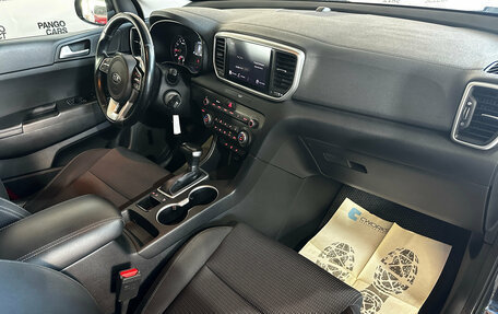 KIA Sportage IV рестайлинг, 2021 год, 2 350 000 рублей, 8 фотография