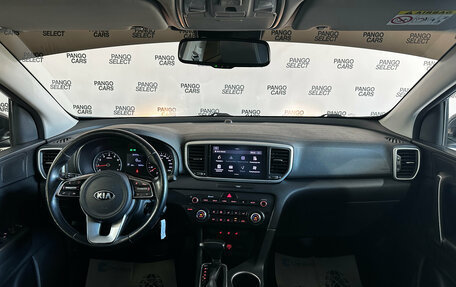 KIA Sportage IV рестайлинг, 2021 год, 2 350 000 рублей, 10 фотография