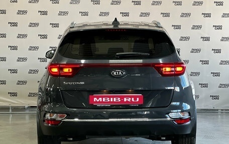 KIA Sportage IV рестайлинг, 2021 год, 2 350 000 рублей, 5 фотография