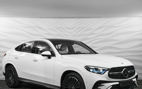 Mercedes-Benz GLC Coupe, 2026 год, 9 490 000 рублей, 3 фотография