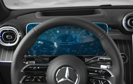 Mercedes-Benz GLC Coupe, 2026 год, 9 490 000 рублей, 20 фотография