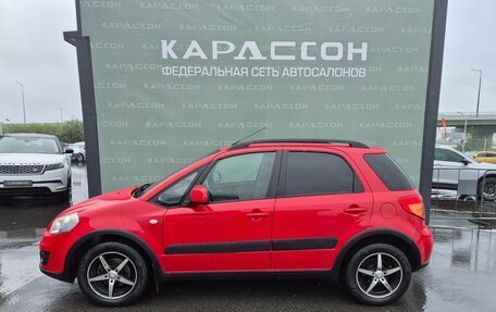 Suzuki SX4 II рестайлинг, 2013 год, 929 000 рублей, 3 фотография