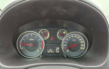 Suzuki SX4 II рестайлинг, 2013 год, 929 000 рублей, 9 фотография
