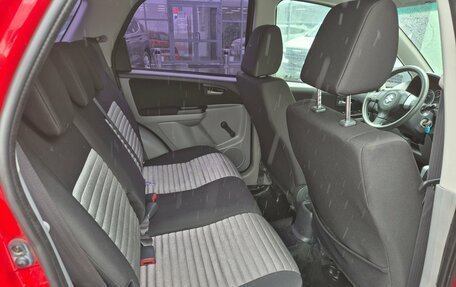 Suzuki SX4 II рестайлинг, 2013 год, 929 000 рублей, 8 фотография