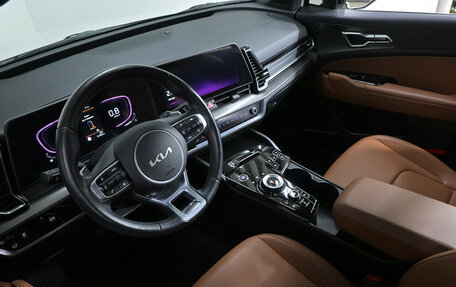 KIA Sportage IV рестайлинг, 2021 год, 3 450 000 рублей, 8 фотография