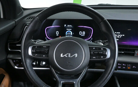 KIA Sportage IV рестайлинг, 2021 год, 3 450 000 рублей, 11 фотография