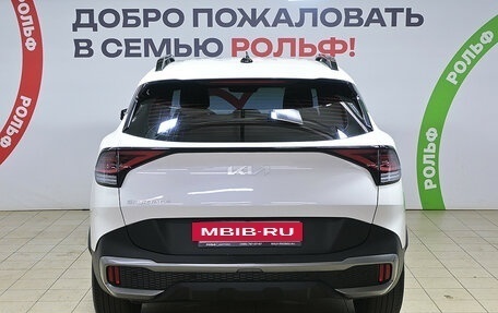 KIA Sportage IV рестайлинг, 2021 год, 3 450 000 рублей, 5 фотография