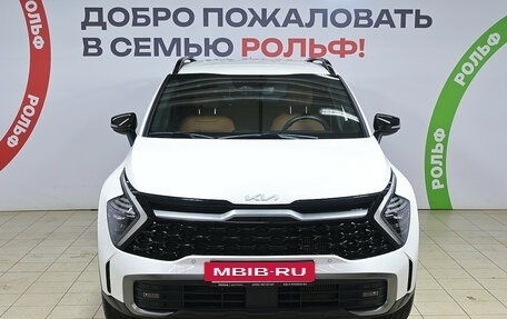 KIA Sportage IV рестайлинг, 2021 год, 3 450 000 рублей, 2 фотография