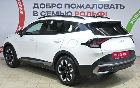 KIA Sportage IV рестайлинг, 2021 год, 3 450 000 рублей, 7 фотография