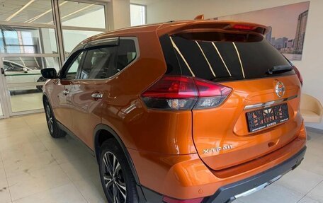 Nissan X-Trail, 2018 год, 2 390 000 рублей, 6 фотография