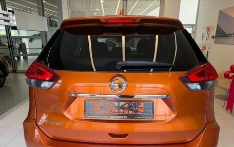 Nissan X-Trail, 2018 год, 2 390 000 рублей, 5 фотография