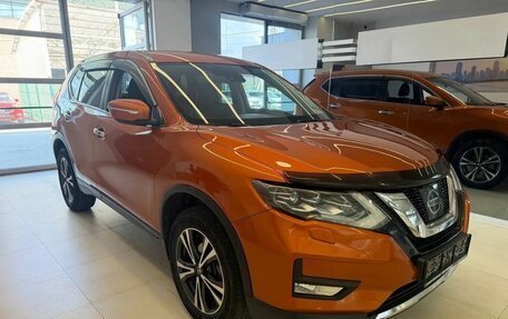 Nissan X-Trail, 2018 год, 2 390 000 рублей, 3 фотография