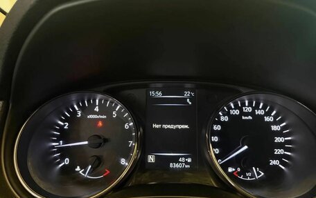 Nissan X-Trail, 2018 год, 2 390 000 рублей, 10 фотография