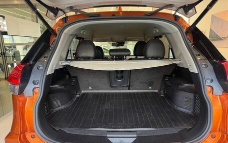 Nissan X-Trail, 2018 год, 2 390 000 рублей, 7 фотография