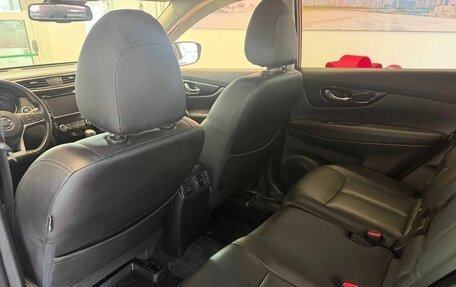 Nissan X-Trail, 2018 год, 2 390 000 рублей, 9 фотография