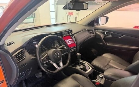 Nissan X-Trail, 2018 год, 2 390 000 рублей, 13 фотография