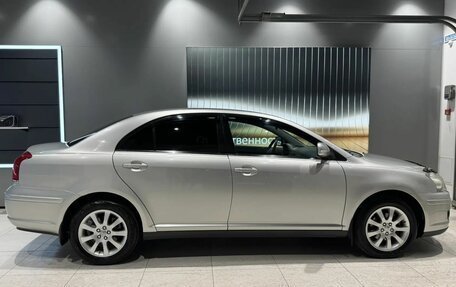 Toyota Avensis III рестайлинг, 2007 год, 850 000 рублей, 4 фотография