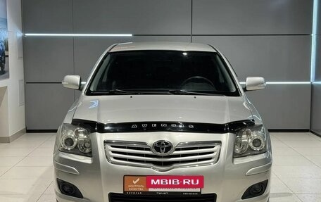 Toyota Avensis III рестайлинг, 2007 год, 850 000 рублей, 2 фотография