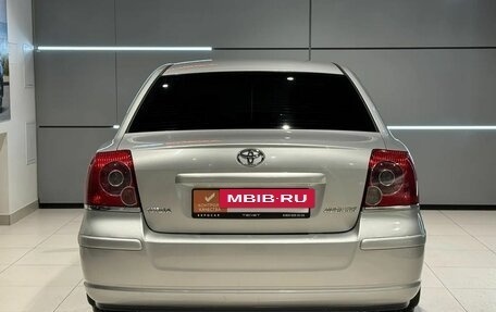 Toyota Avensis III рестайлинг, 2007 год, 850 000 рублей, 6 фотография