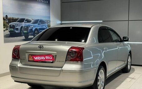 Toyota Avensis III рестайлинг, 2007 год, 850 000 рублей, 5 фотография