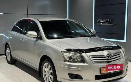 Toyota Avensis III рестайлинг, 2007 год, 850 000 рублей, 3 фотография
