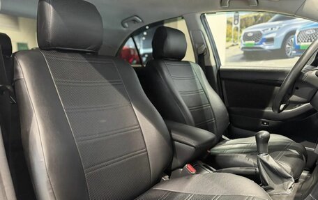 Toyota Avensis III рестайлинг, 2007 год, 850 000 рублей, 14 фотография