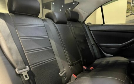 Toyota Avensis III рестайлинг, 2007 год, 850 000 рублей, 15 фотография