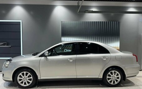 Toyota Avensis III рестайлинг, 2007 год, 850 000 рублей, 8 фотография