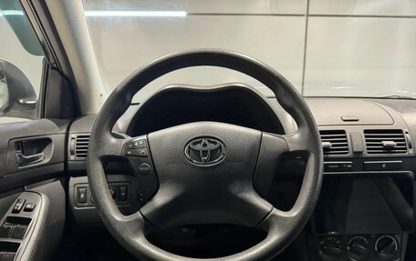 Toyota Avensis III рестайлинг, 2007 год, 850 000 рублей, 9 фотография