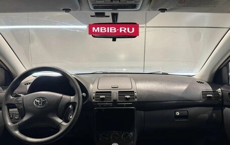 Toyota Avensis III рестайлинг, 2007 год, 850 000 рублей, 10 фотография