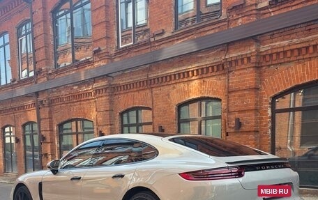 Porsche Panamera II рестайлинг, 2017 год, 9 000 000 рублей, 4 фотография