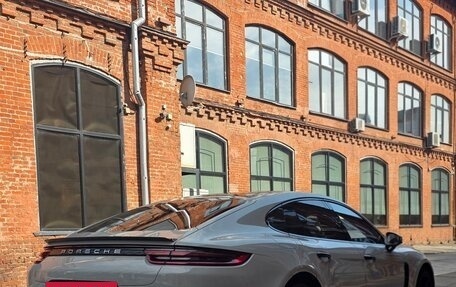 Porsche Panamera II рестайлинг, 2017 год, 9 000 000 рублей, 3 фотография