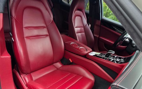Porsche Panamera II рестайлинг, 2017 год, 9 000 000 рублей, 7 фотография
