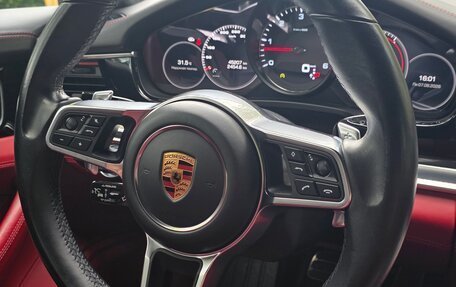 Porsche Panamera II рестайлинг, 2017 год, 9 000 000 рублей, 12 фотография