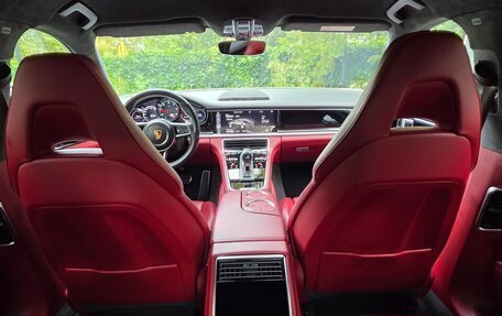 Porsche Panamera II рестайлинг, 2017 год, 9 000 000 рублей, 8 фотография