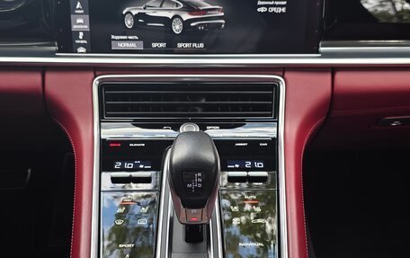 Porsche Panamera II рестайлинг, 2017 год, 9 000 000 рублей, 11 фотография