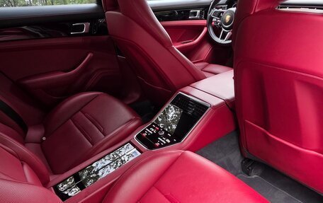 Porsche Panamera II рестайлинг, 2017 год, 9 000 000 рублей, 9 фотография