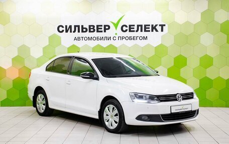 Volkswagen Jetta VI, 2014 год, 999 000 рублей, 5 фотография