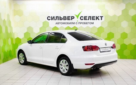 Volkswagen Jetta VI, 2014 год, 999 000 рублей, 6 фотография