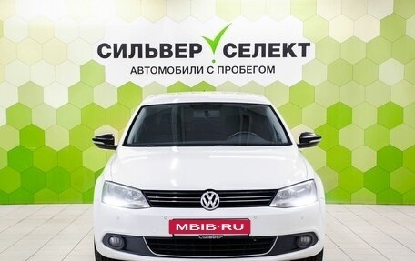Volkswagen Jetta VI, 2014 год, 999 000 рублей, 3 фотография