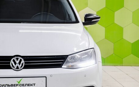 Volkswagen Jetta VI, 2014 год, 999 000 рублей, 10 фотография
