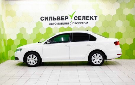Volkswagen Jetta VI, 2014 год, 999 000 рублей, 7 фотография