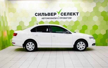 Volkswagen Jetta VI, 2014 год, 999 000 рублей, 8 фотография
