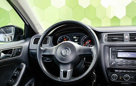 Volkswagen Jetta VI, 2014 год, 999 000 рублей, 15 фотография