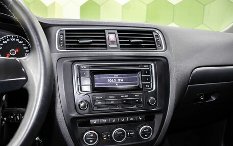 Volkswagen Jetta VI, 2014 год, 999 000 рублей, 17 фотография