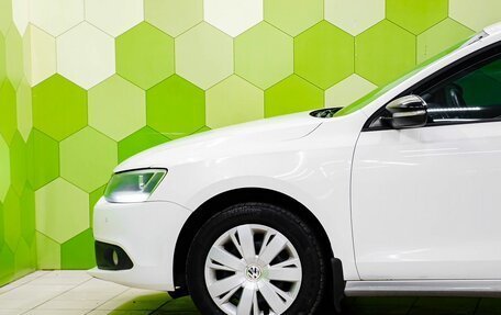 Volkswagen Jetta VI, 2014 год, 999 000 рублей, 9 фотография